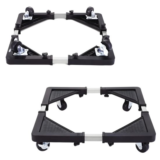 Movable Base for Washing Machine & Refrigerator